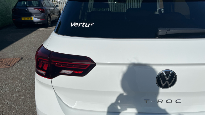 Volkswagen T-Roc 1.5 TSI Match 5dr DSG Petrol Hatchback